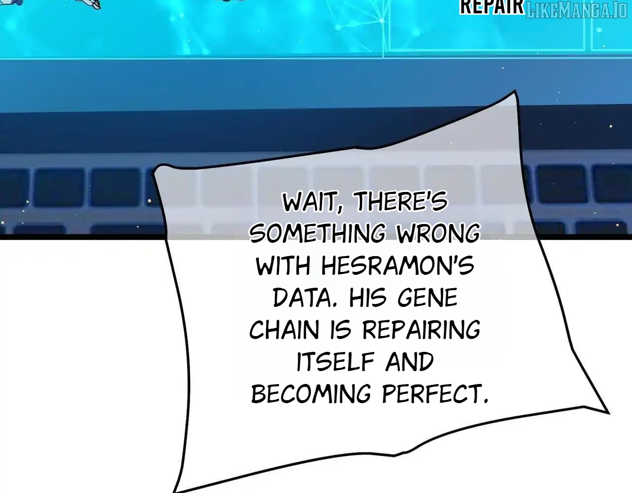 I Rely on My Invincibility to Deal Tons of Damage Passively! Chapter 118 - page 111